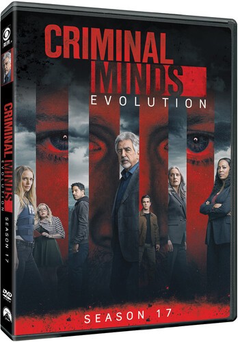 Criminal minds evolution - criminal,