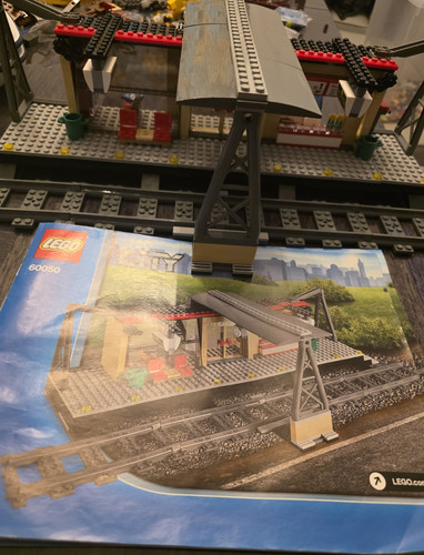 Lego city trains 60050 train - lego,
