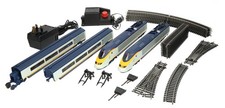 R1013 Hornby OO Eurostar Set -