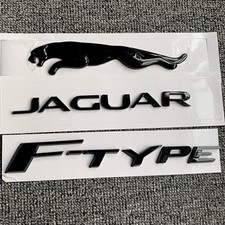 3x For Jaguar 2017+ F-TYPE V6
