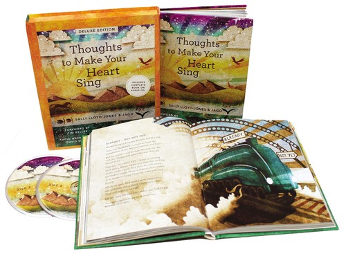 Thoughts make your heart - your,
