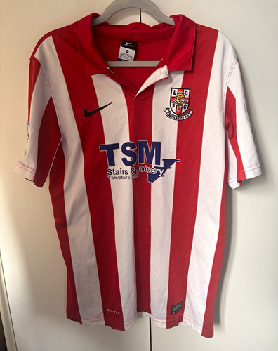 Lincoln city 2012 rare - 2012/13,
