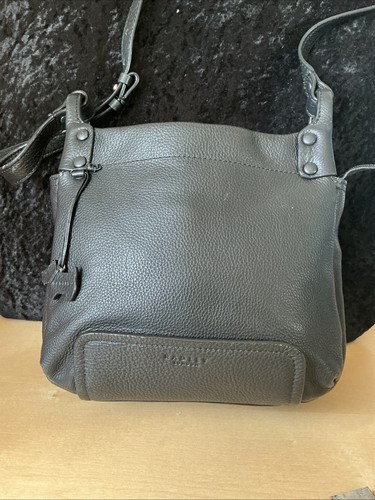 Radley london black leather - london,