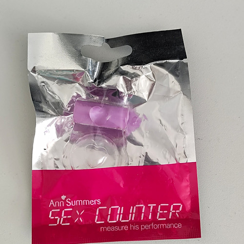 Sex counter ann summers - counter,