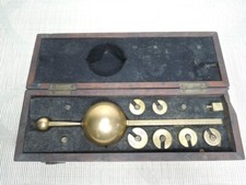 Antique Sikes Hydrometer L