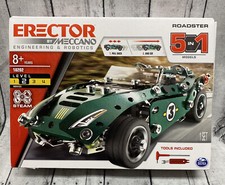 Erector By Meccano Roadster