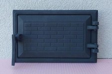 Cast Iron Furnace Fire Door