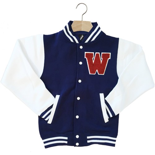 Varsity baseball jacket unisex - varsity,