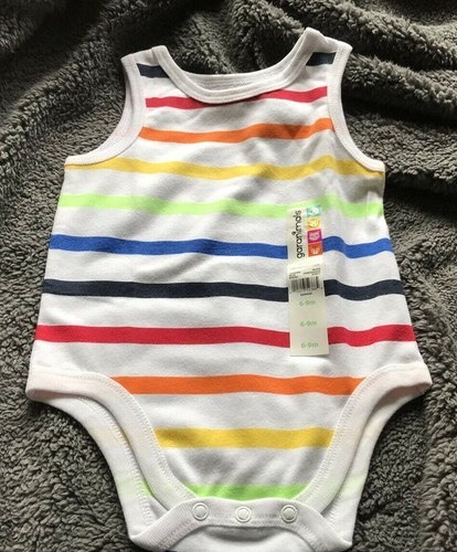 Baby boy girl - or, tank