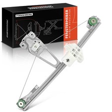 Manual Window Regulator Parts