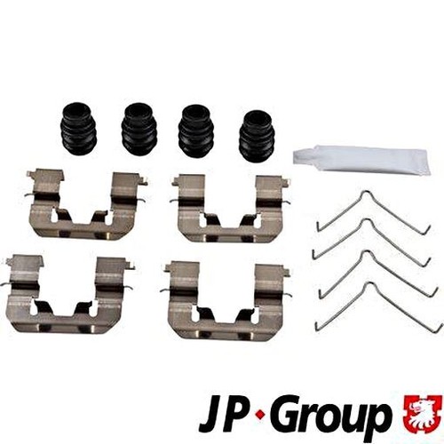Disc brake pads accessory - brake, kit