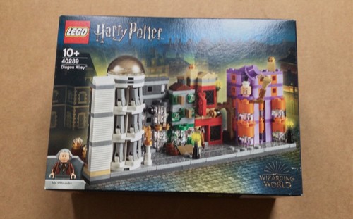 Lego 40289 harry potter diagon - lego,