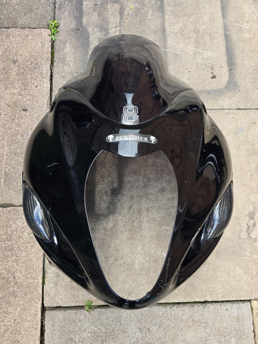 Suzuki gsx 1300 - r, gen