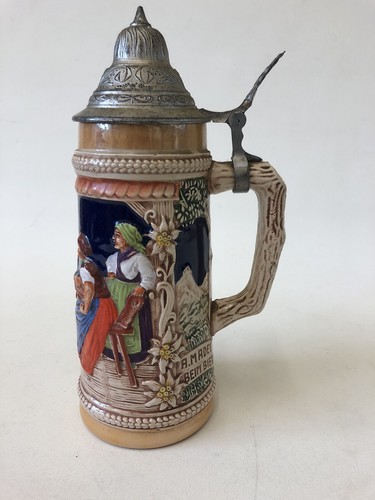 Vintage gerz german stein - gerz,