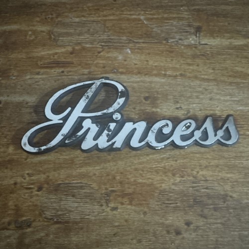 Vintage austin princess chrome - vintage,