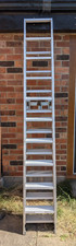 Ramsay Loft Ladder AL05 Two Section Top Quality