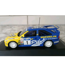 Ford escort cosworth - escort, malcolm