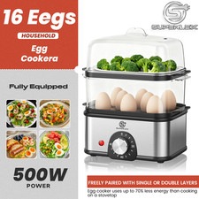 Superlex egg boiler - superlex, food