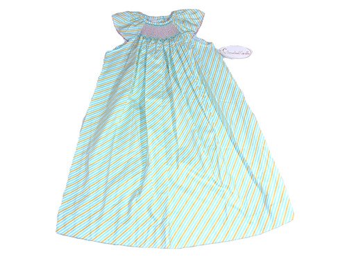 Girls smocked giraffe boutique - girls,