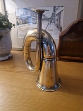 Vintage Brass Car Horn