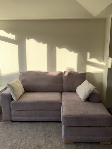 Modern sofa set two - and, three