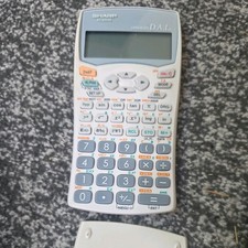 Sharp EL-531W Scientific