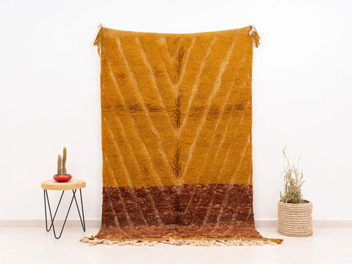 Moroccan berber wool - moroccan, color