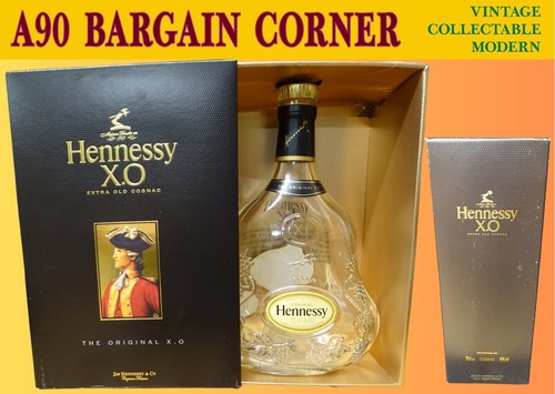 Hennessy extra old cognac - xo,