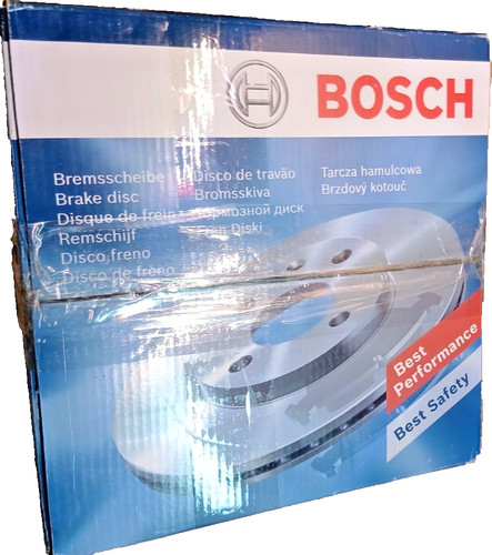 Rear brake discs bd1935 240mm - rear,