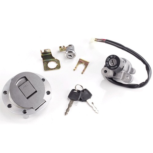 Lock set complete ignition - set,