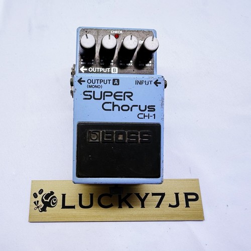 Boss super chorus - ch-1,