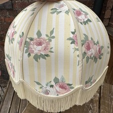 Vintage Lampshade Tassels