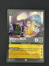 Wreck-It Ralph - Ham Hands