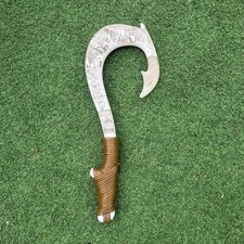 Disney Moana Maui Magical Fish Hook Toy with Lights and Sounds 21”