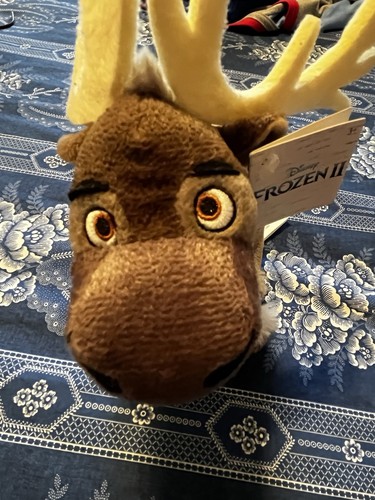 Disney frozen sven plush - disney,
