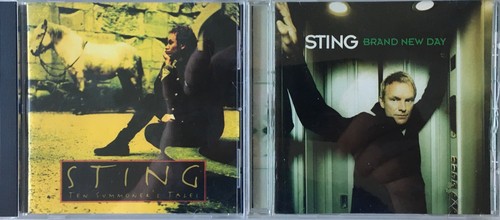 Sting bundle ten - cd,