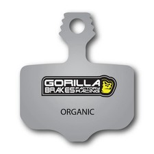 SRAM Level, Red, Force, Rival, DB – Gorilla Brakes Factory Racing Organic