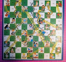 Spear's Snakes & Ladders