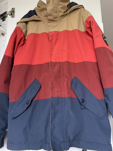 Burton winter jacket for kids
