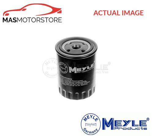 Engine oil filter meyle - oil,