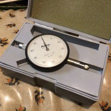 Mitutoyo Dial Gauge No 2506 Precision Measurement Too