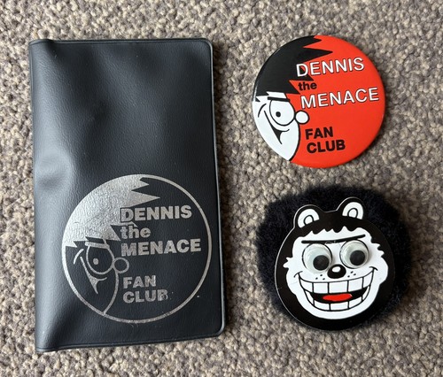 Vintage dennis the - vintage,