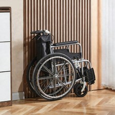 Lightweight Folding Wheelchair