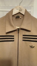 Vintage Adidas Schwahn Tracksuit Top 52