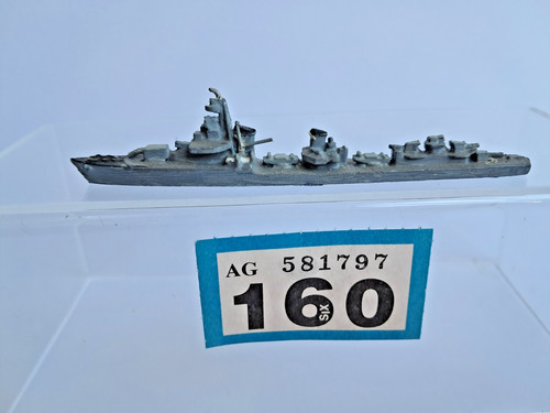 1250 waterline naval war - 1/1250,