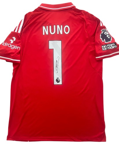 Nuno espirito santo signed - espirito,