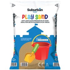 20kg play sand premium - 20kg,