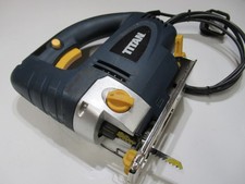 Lovely Titan SF800XPL 800W Jigsaw 240v Good Working Order
