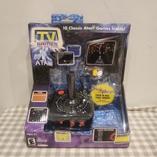 Retro Atari TV Games Video Game System Console-Plug and Play Game  New