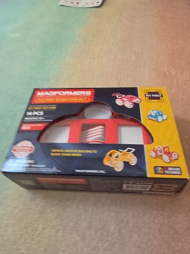 Mag formers first buggy set - mag,
